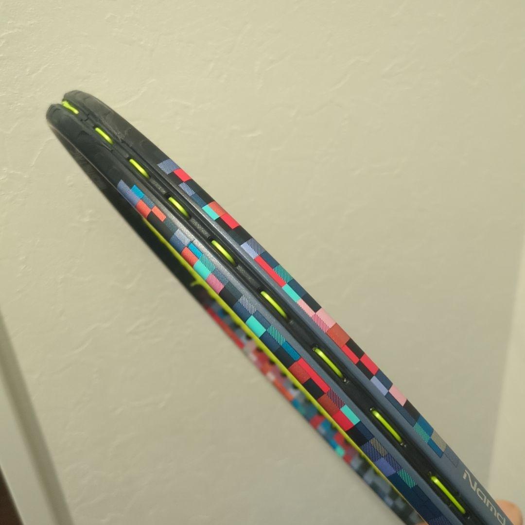 美品　YONEX テニスラケット VCORE98 2020Limited