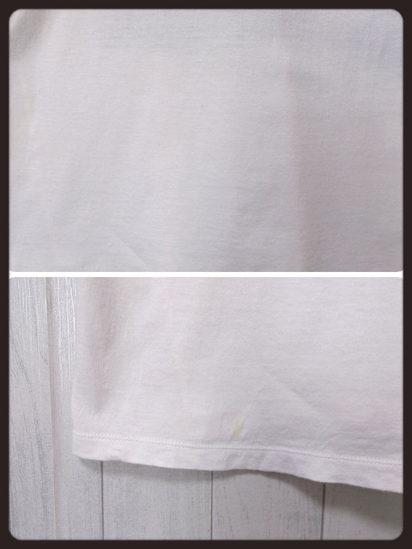 【入手困難・良品】グッチ☆GUCCI Tシャツ タイガー シェリーライン M 白