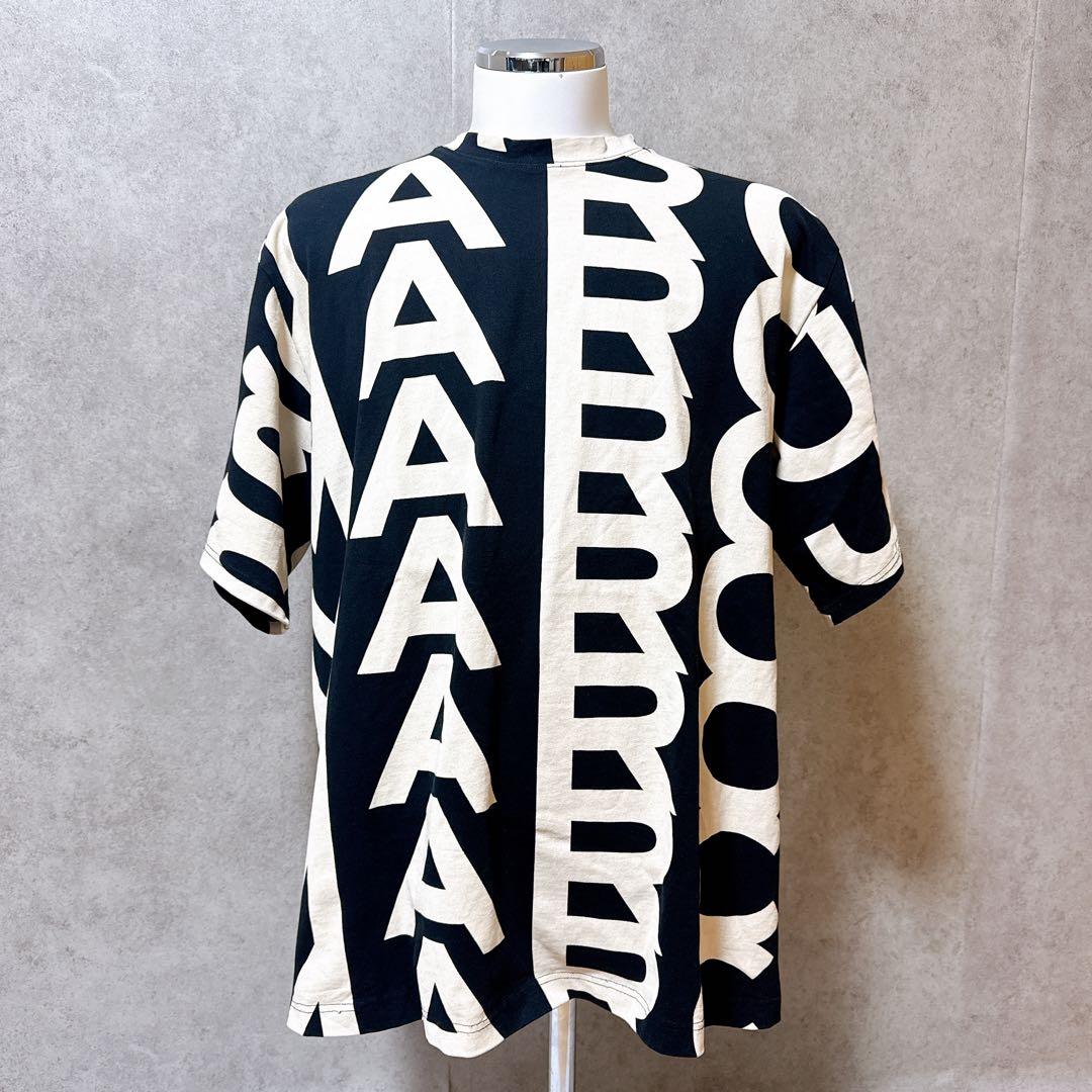 THE MONOGRAM BIG T-SHIRT/ザ モノグラム