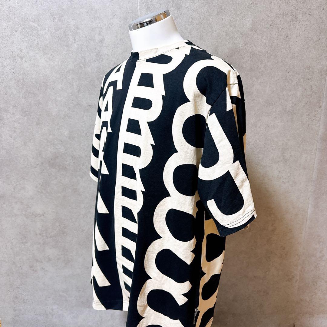 THE MONOGRAM BIG T-SHIRT/ザ モノグラム