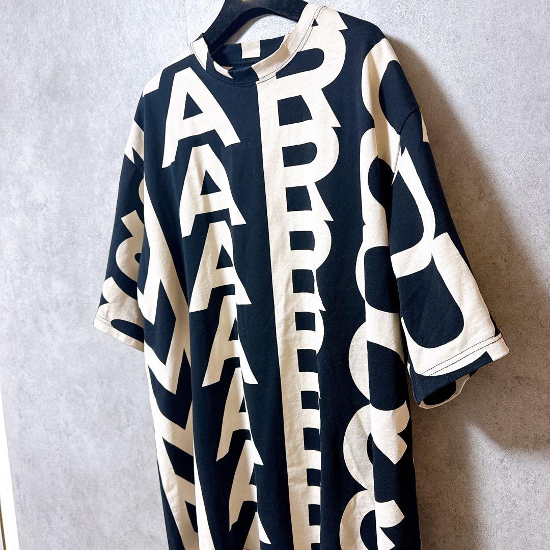 THE MONOGRAM BIG T-SHIRT/ザ モノグラム