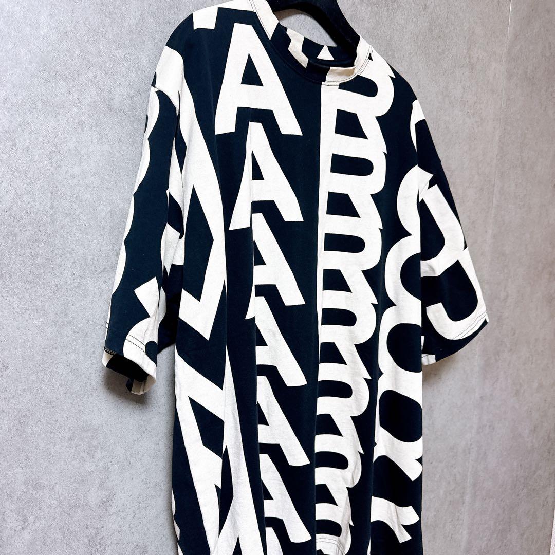 THE MONOGRAM BIG T-SHIRT/ザ モノグラム