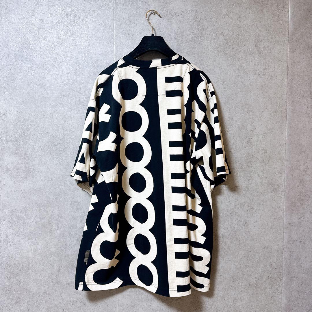 THE MONOGRAM BIG T-SHIRT/ザ モノグラム