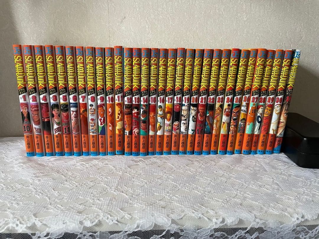 SLAM DUNK 全31巻セット