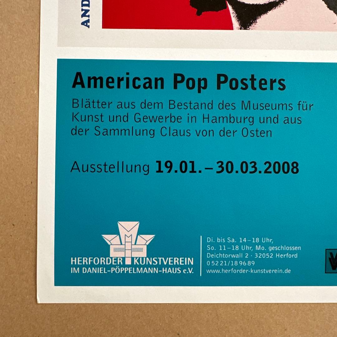 NIFTY／Andy Warhol