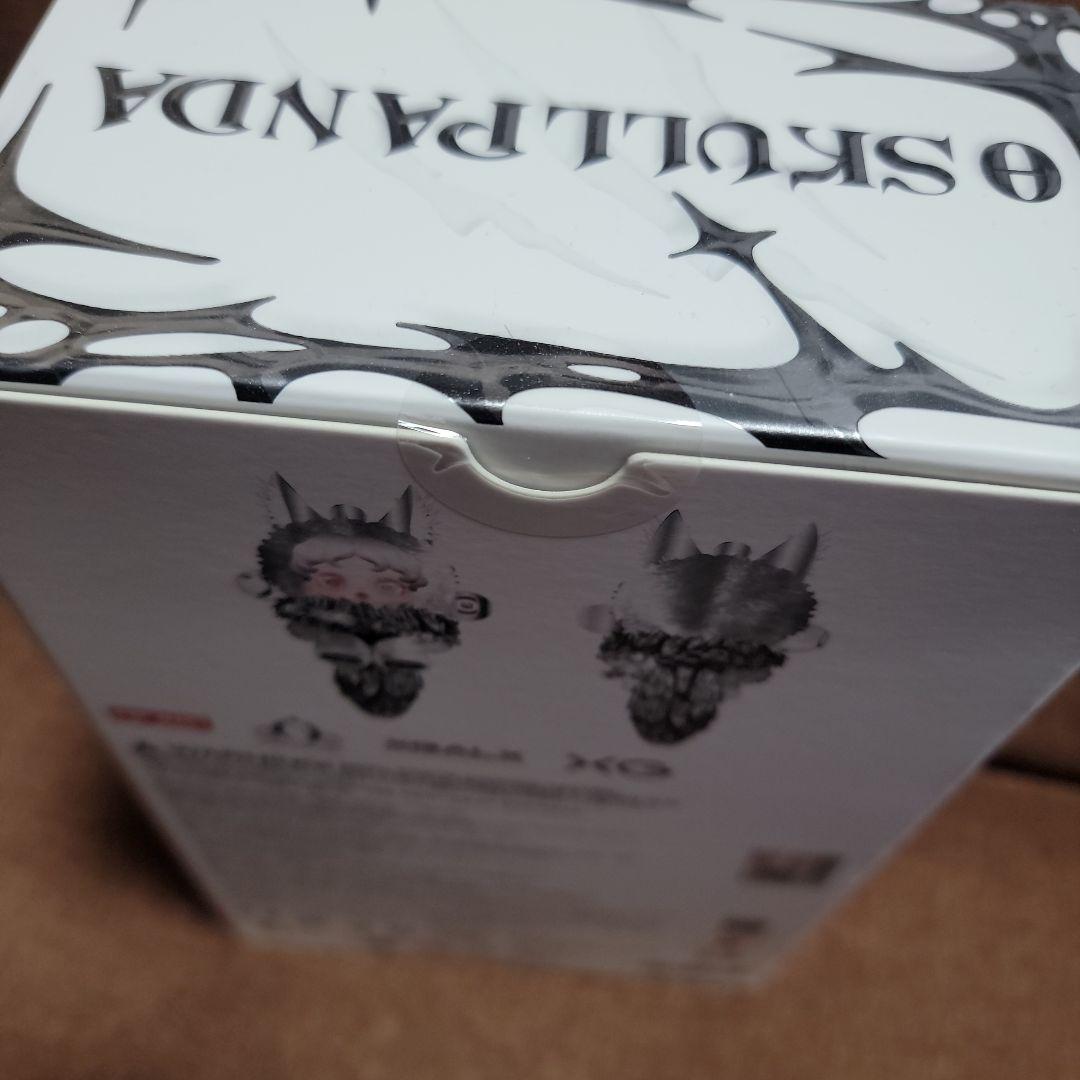 SKULLPANDA XG ぬいぐるみ レア
