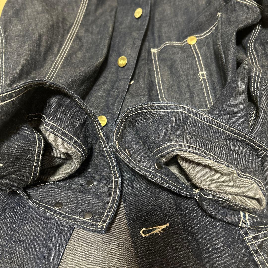 DENIME リアルマッコイズ　lee シュガーケーン　ウエアハウス