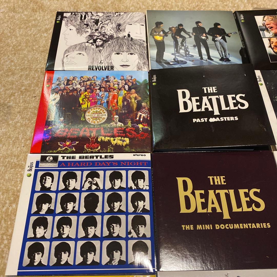 THE BEATLES　ザ・ビートルズ 　CDボックス
