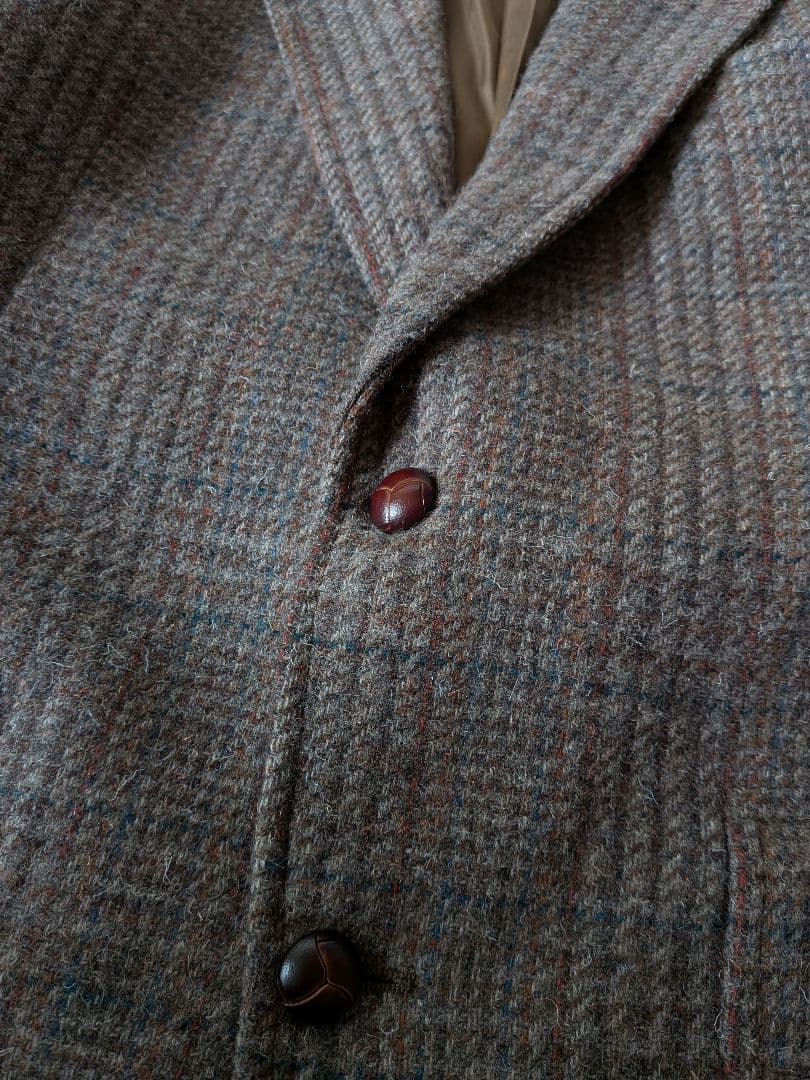 USA製 70s PENDLETON wool tailored jacket