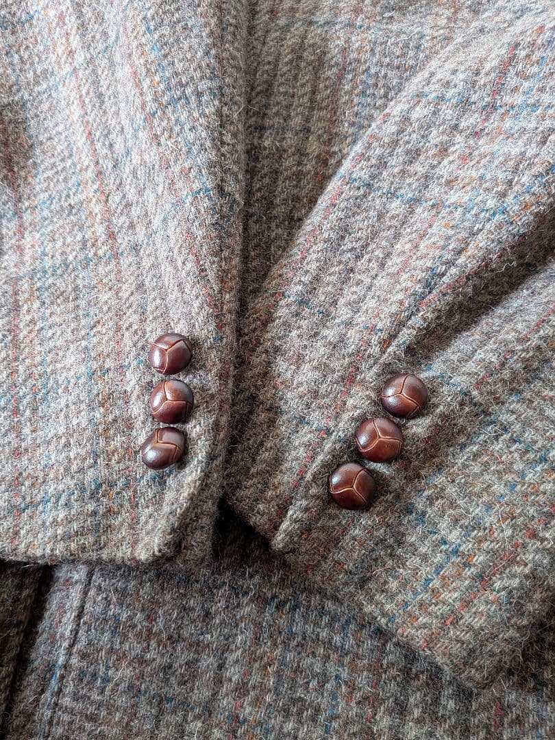 USA製 70s PENDLETON wool tailored jacket