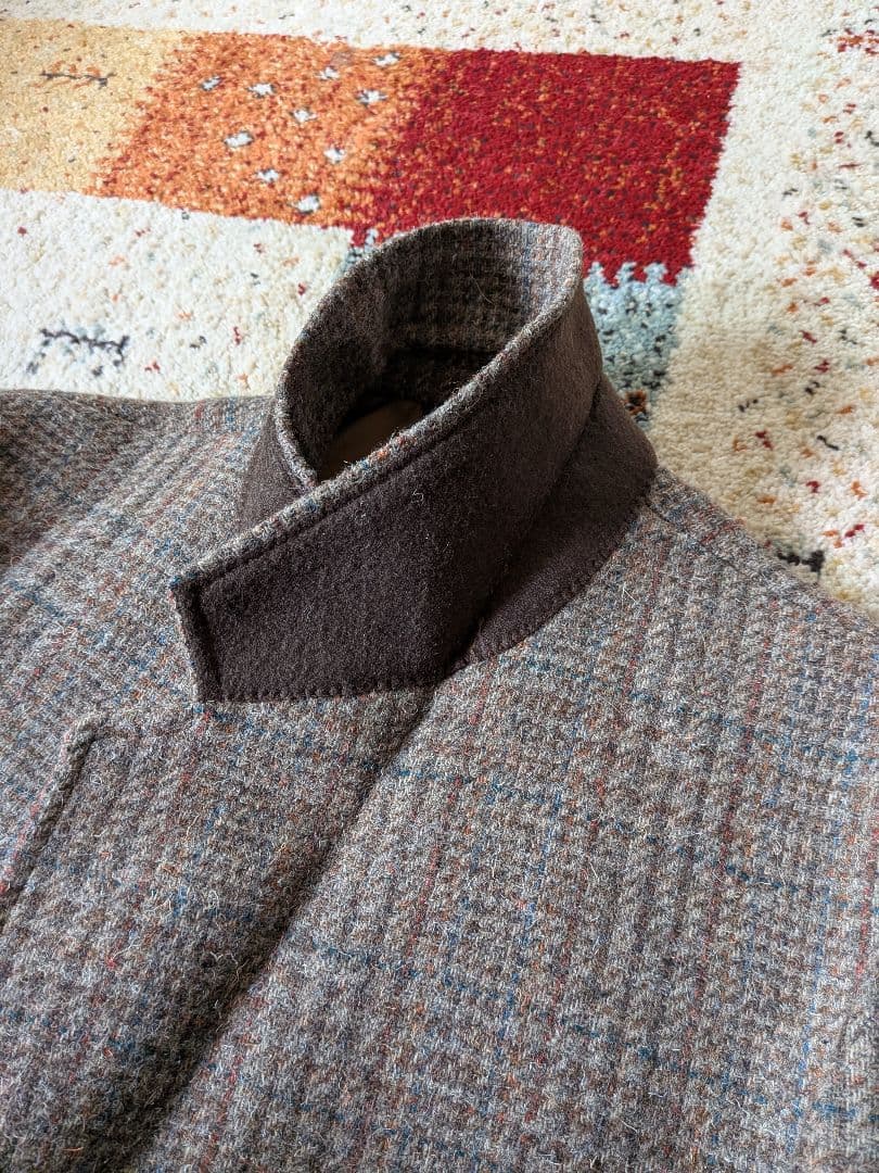 USA製 70s PENDLETON wool tailored jacket