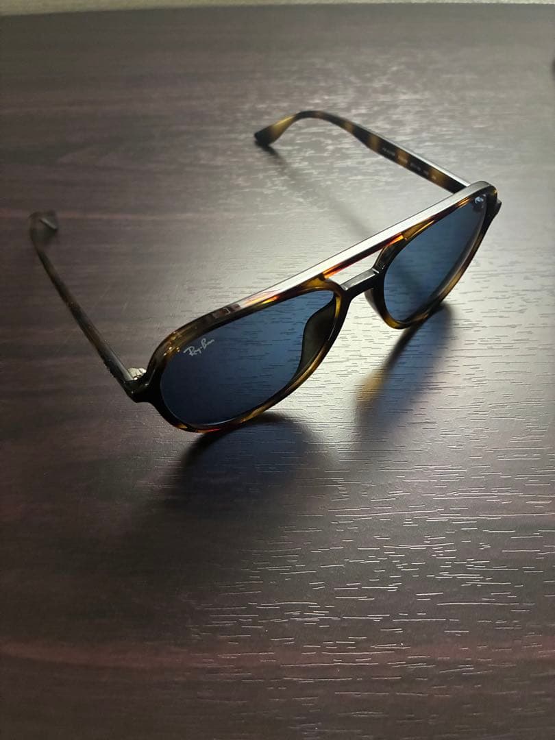 未使用【レイバン】Ray-Ban サングラス RB4376F