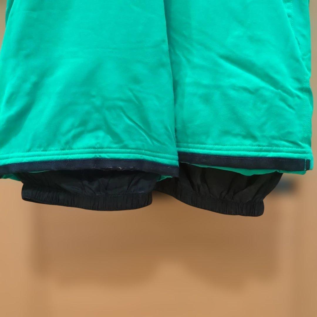 QUIKSILVER（ジャケット）ORAGE（パンツ） スノボウェア上下セット