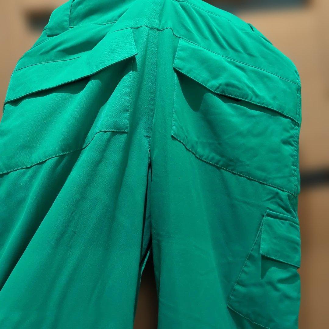 QUIKSILVER（ジャケット）ORAGE（パンツ） スノボウェア上下セット