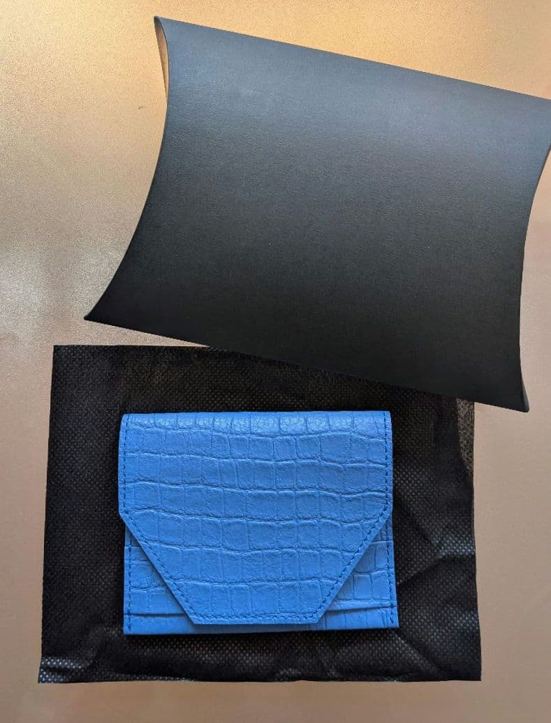 4月5日限定お値下げ！【新品】chi.wata　small wallet