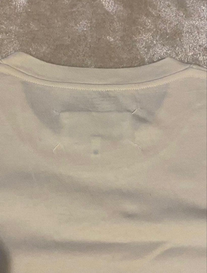 ⭐︎未使用Maison Margiela(マルジェラ)オーガニックTシャツM 3枚