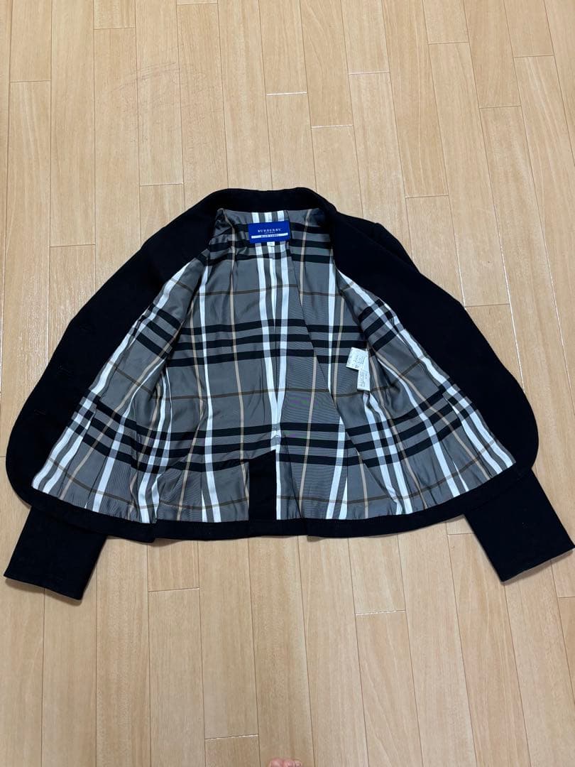 Burberry Blue Label テーラードジャケット 38