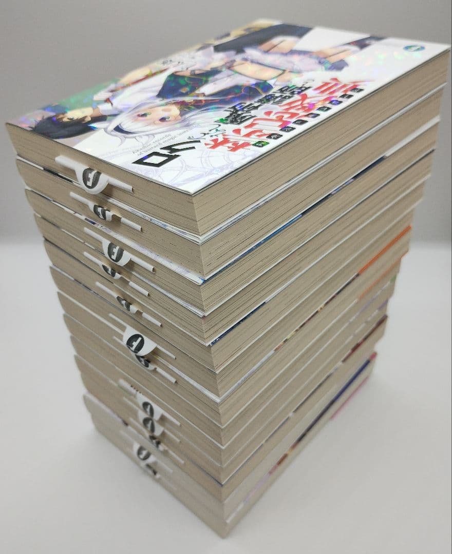 ロクでなし魔術講師と禁忌教典 全24巻 追想日誌 10巻 セット 特典付き