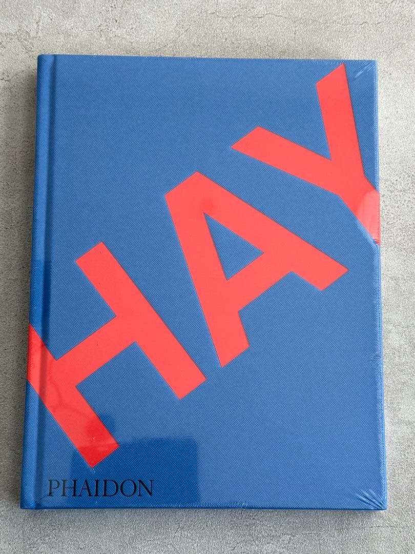 新品未読 HAY 20周年記念ブック 洋書