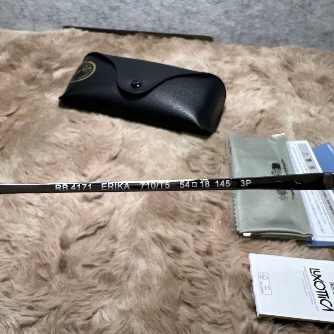 レイバン国内正規品 偏光レンズ RB4171F 偏光レンズ 710/T5 54