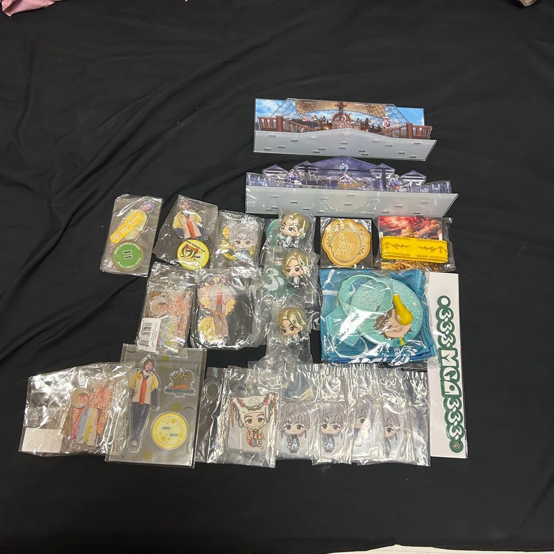 【2時間限定価格】ミセス グッズセット 藤澤涼架