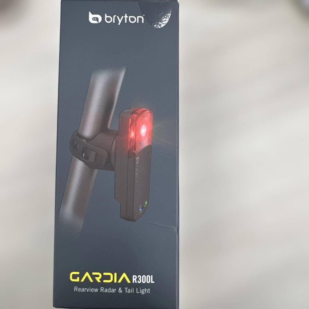 510487未開封ブライトン ガーディア Bryton Gardia R300L
