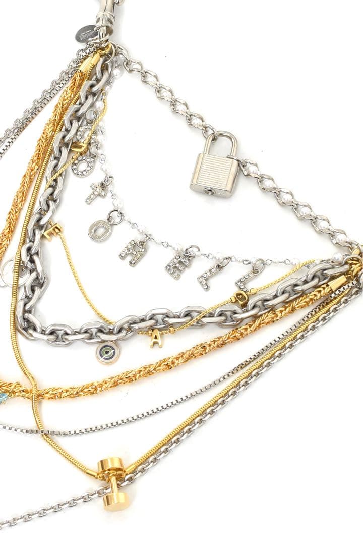 doublet×コラントッテ　MAGNETIC NECKLACE 試着のみ