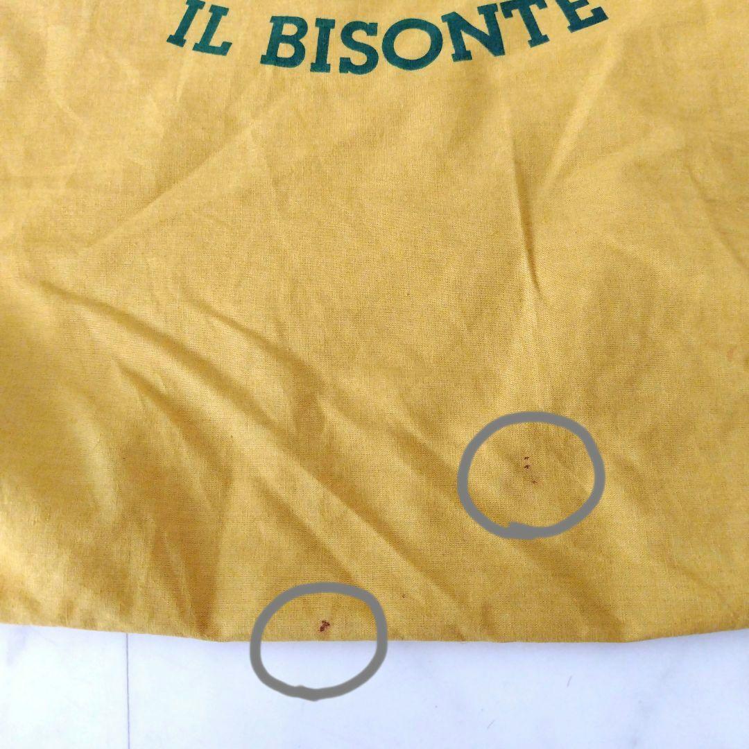 ✦希少✦イルビゾンテ ハラコボストンバッグ 牛革 レザー IL BISONTE