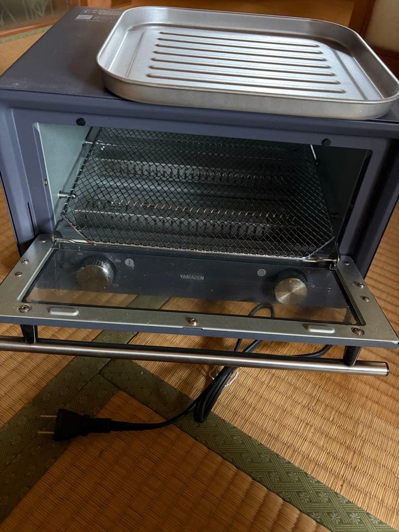YAMAZEN 山善 オーブントースター YTU-DC130