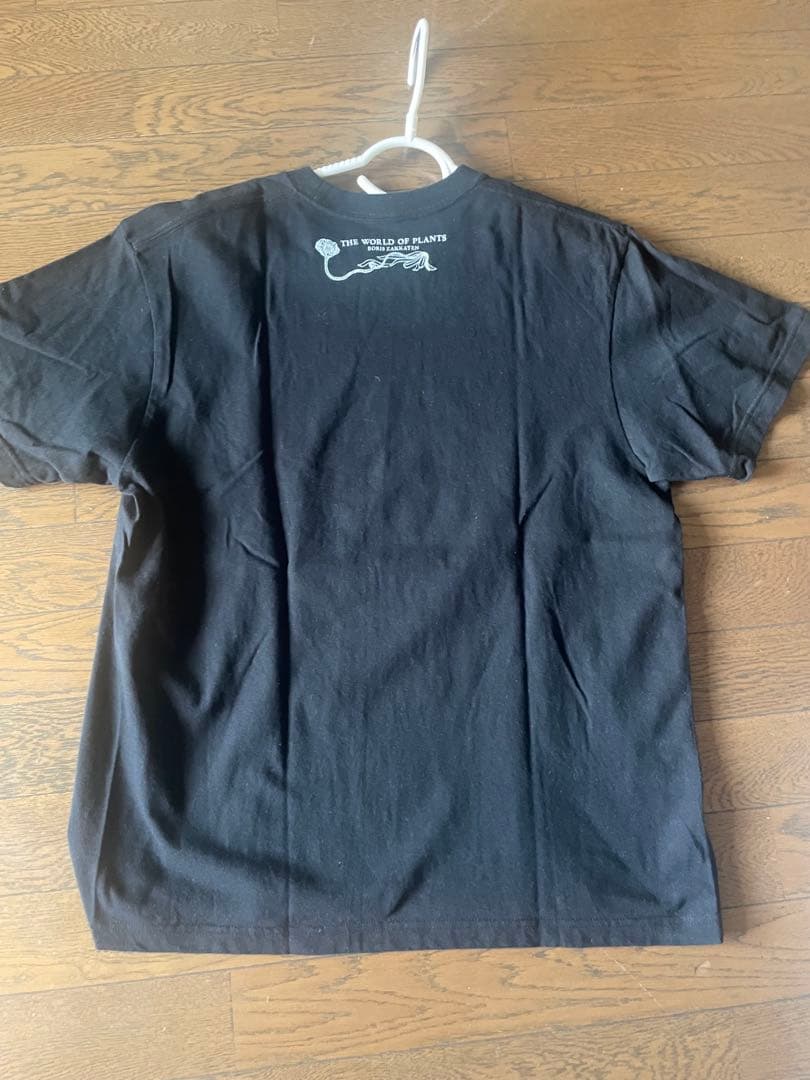 ヒグチユウコ Tシャツ おきんちゃんをまもるひとつめちゃん ボリス雑貨店