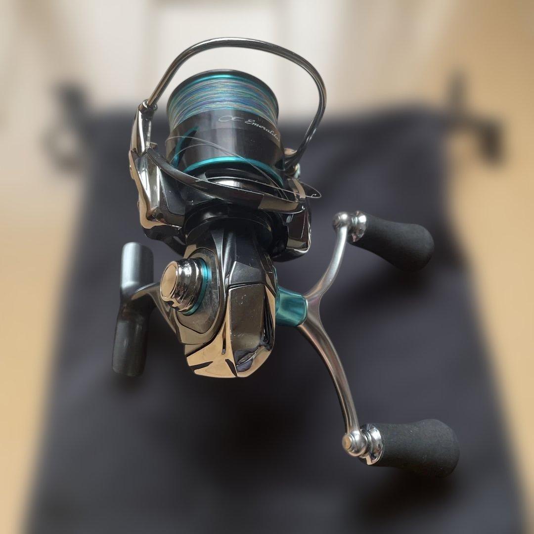 Daiwa AIR LT 2500-XH スピニングリール