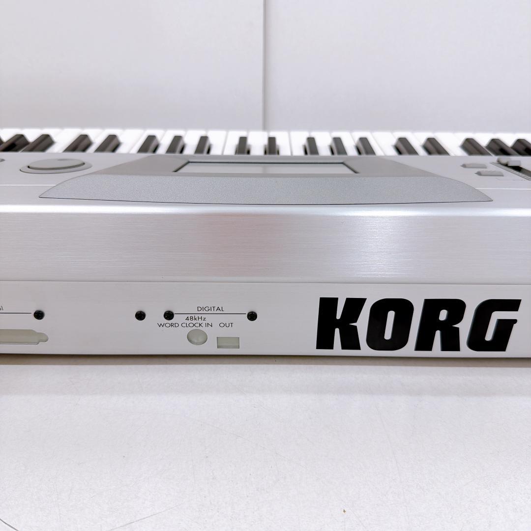 【美品】KORG コルグ シンセサイザー TRINITYPlus ケース付き