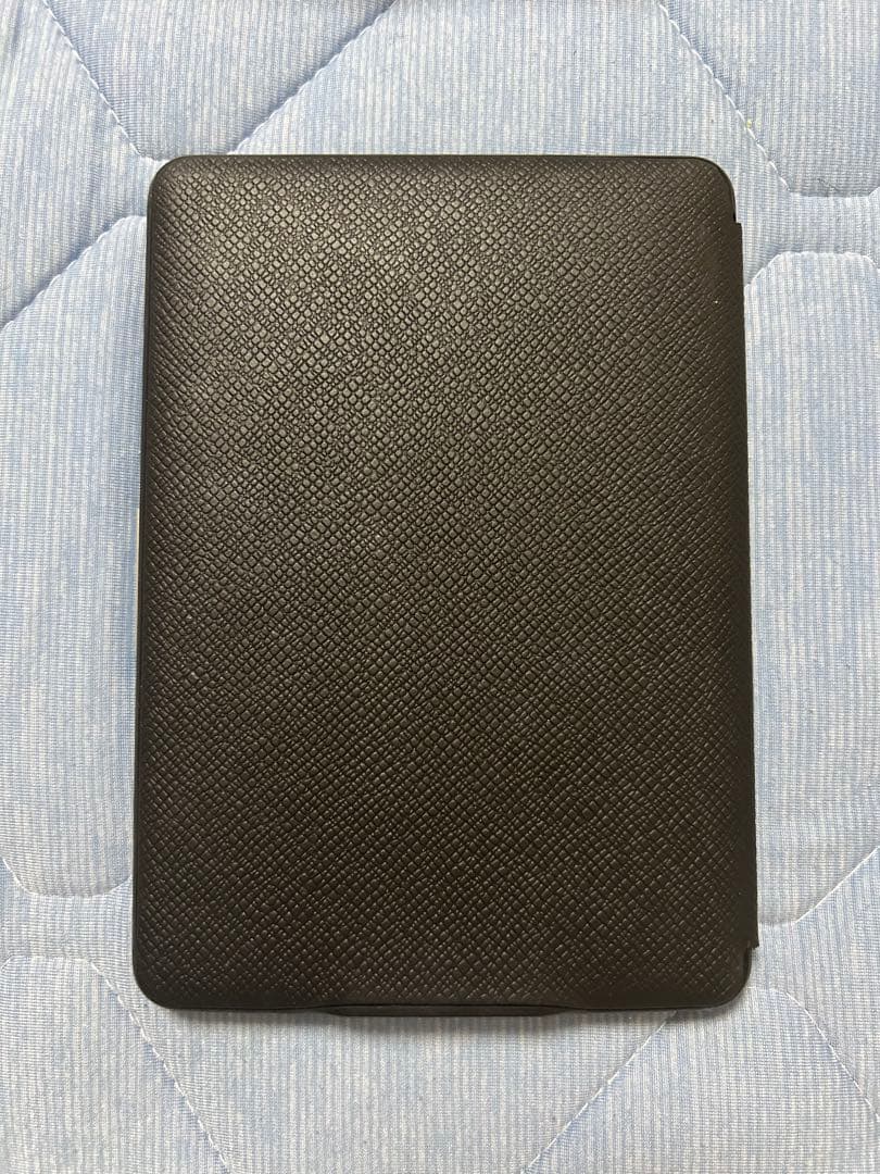 kindle paperwhite 第7世代(ホワイト)