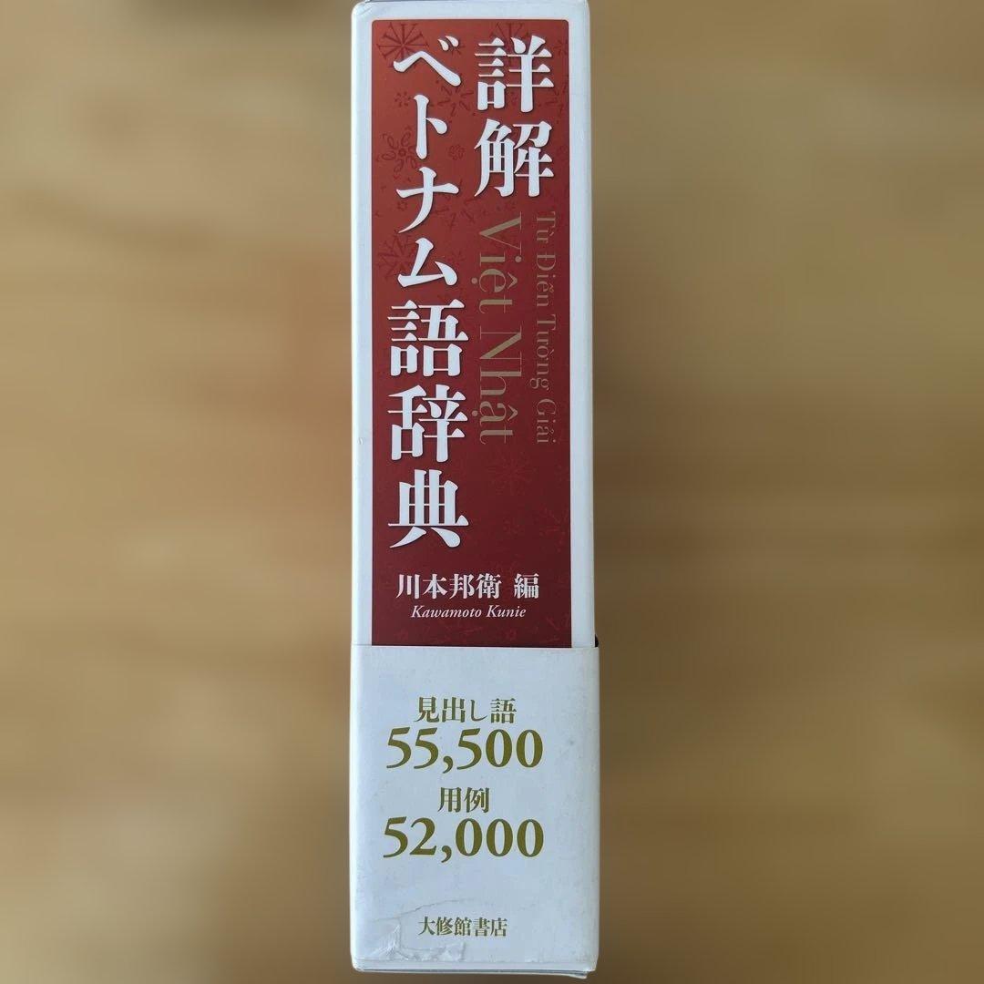 詳解ベトナム語辞典