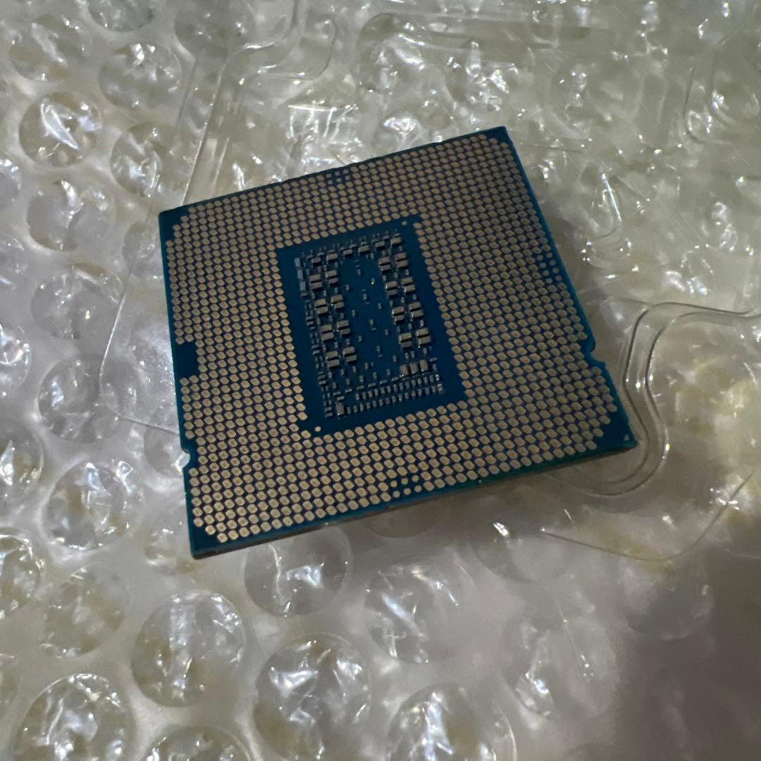 CPU Intel Core i9-11900K CPU 3.5GHz