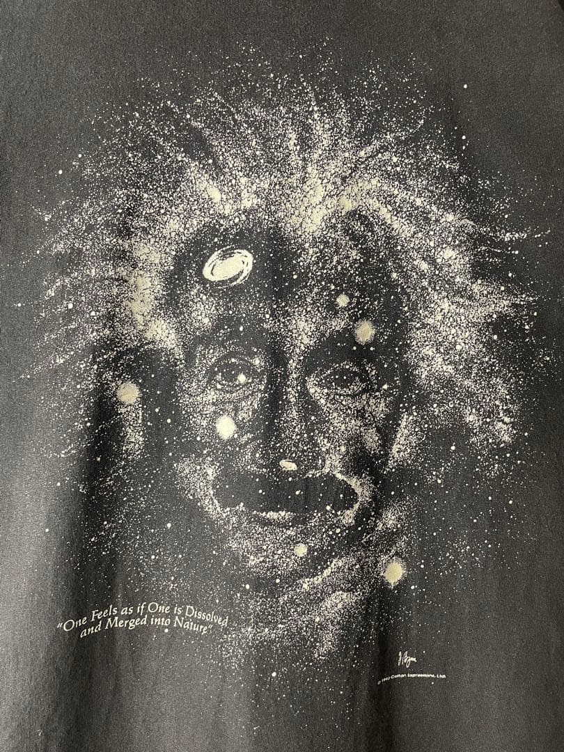 90s ヴィンテージ  EINSTEIN アインシュタインTシャツ