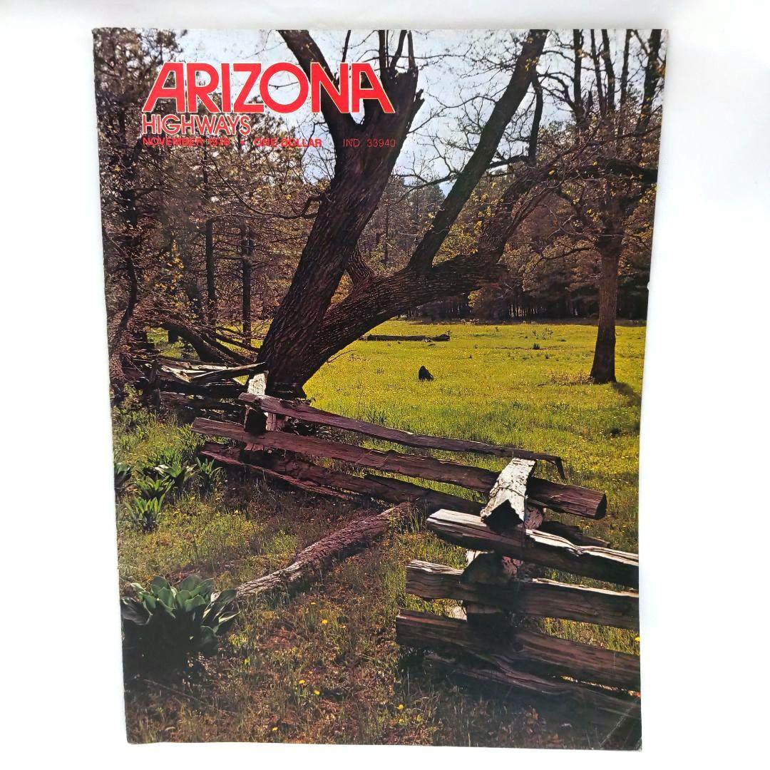 ARIZONA HIGHWAYS 1976年 1年分 アリゾナ 雑誌 アメリカ