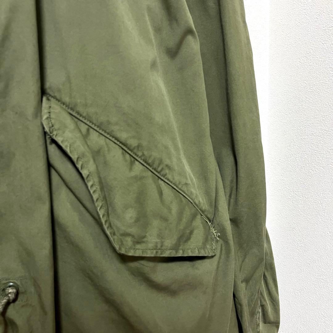70's《USARMY》m-65 Fishtail Parka M-R