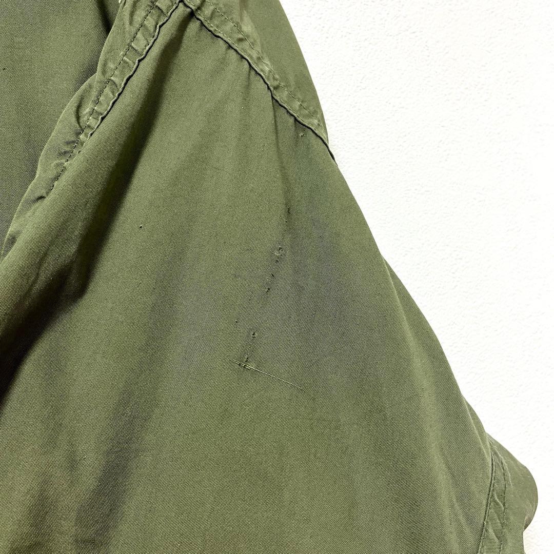 70's《USARMY》m-65 Fishtail Parka M-R