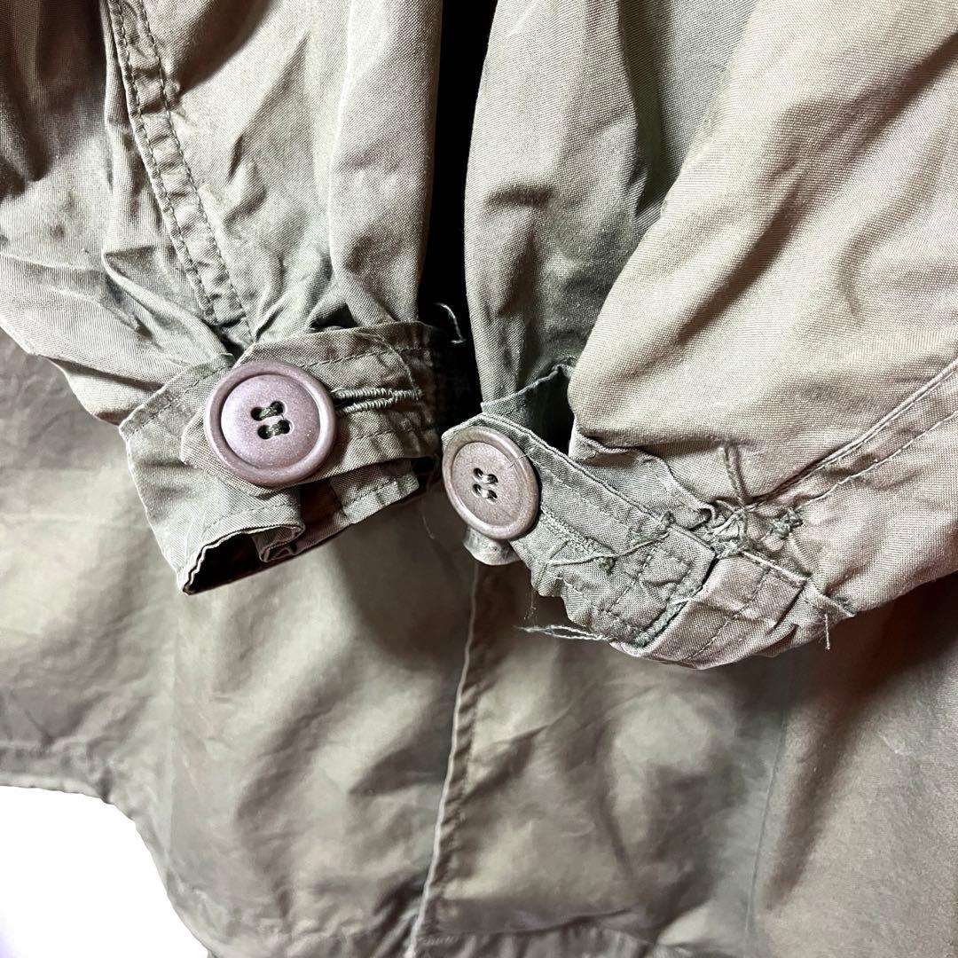 70's《USARMY》m-65 Fishtail Parka M-R