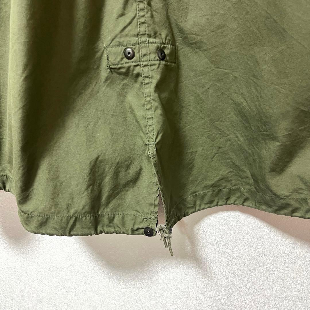 70's《USARMY》m-65 Fishtail Parka M-R