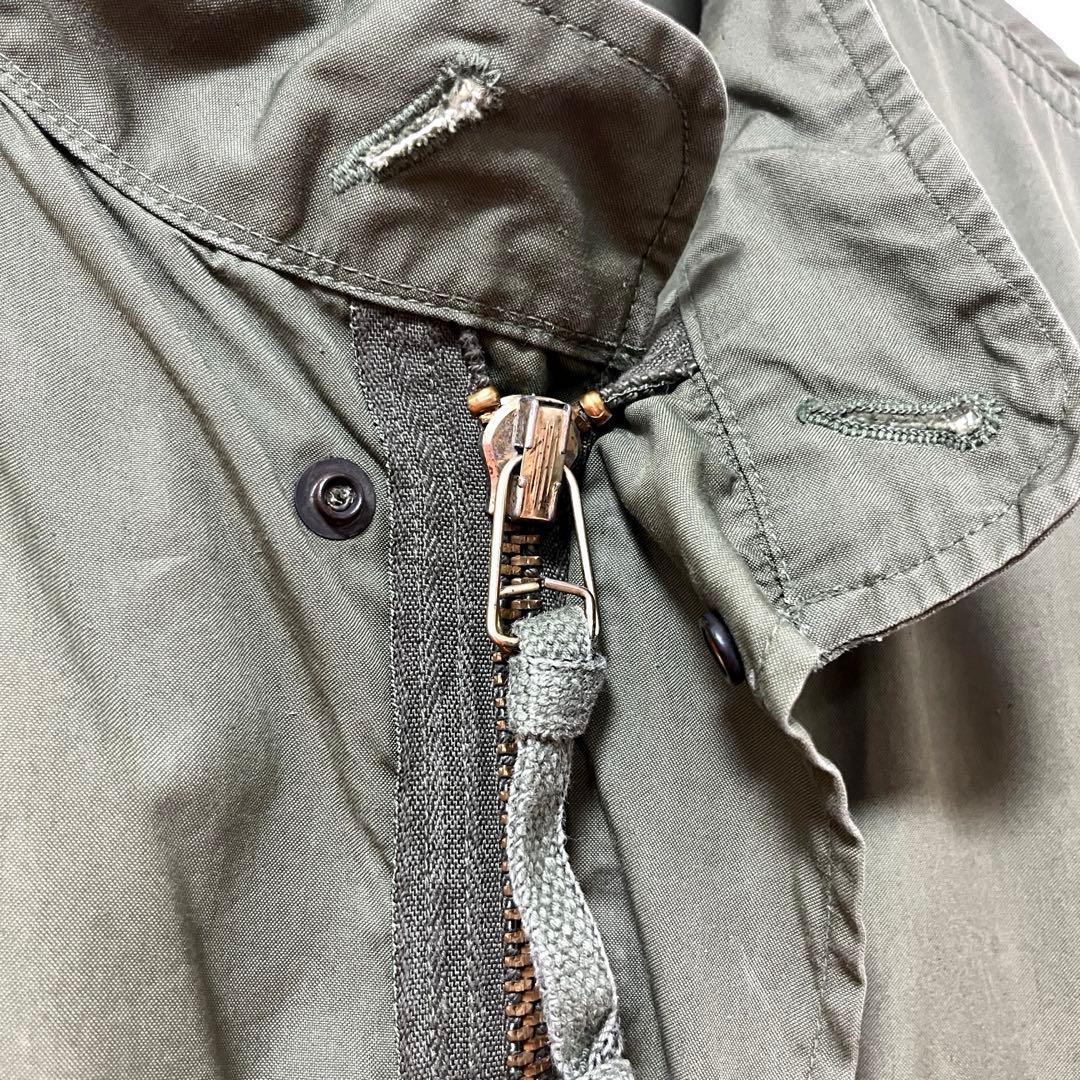 70's《USARMY》m-65 Fishtail Parka M-R