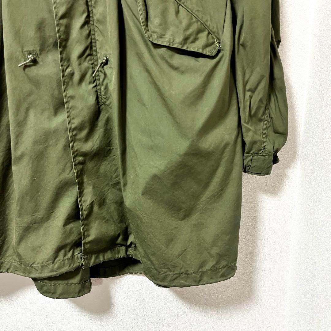 70's《USARMY》m-65 Fishtail Parka M-R