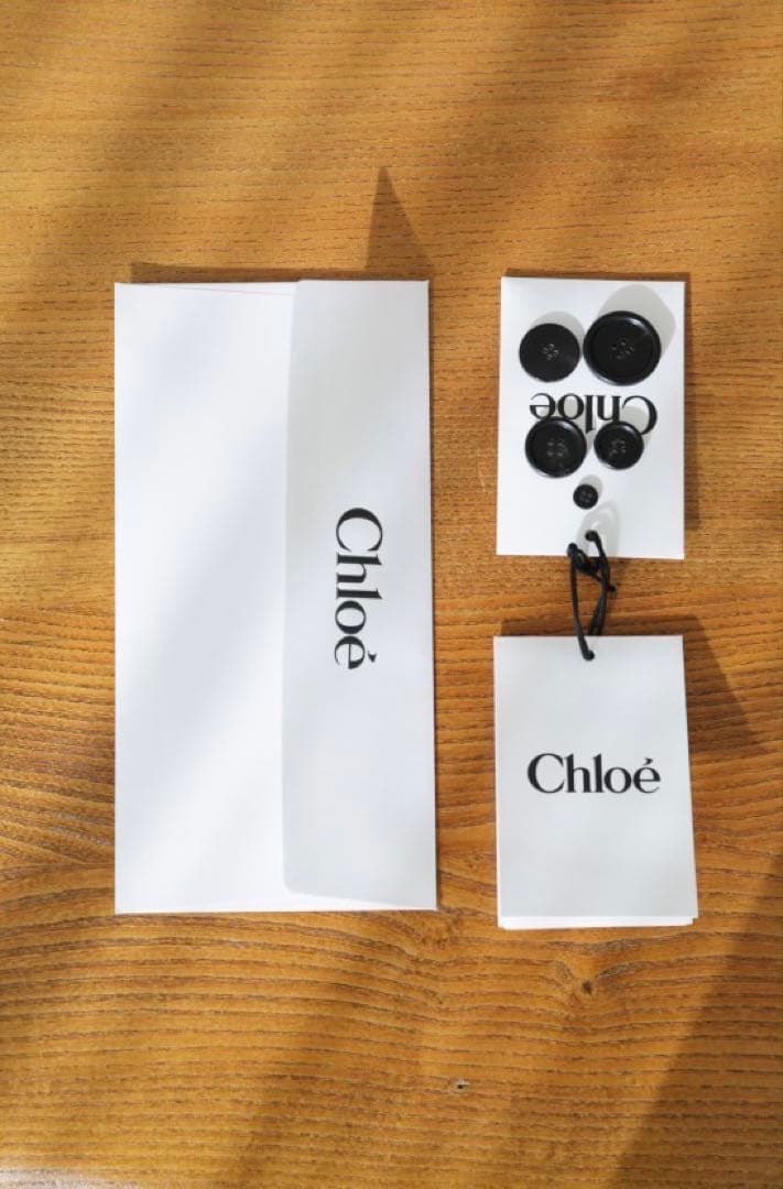 ル*ナ様 Chloe クロエ ショートコート