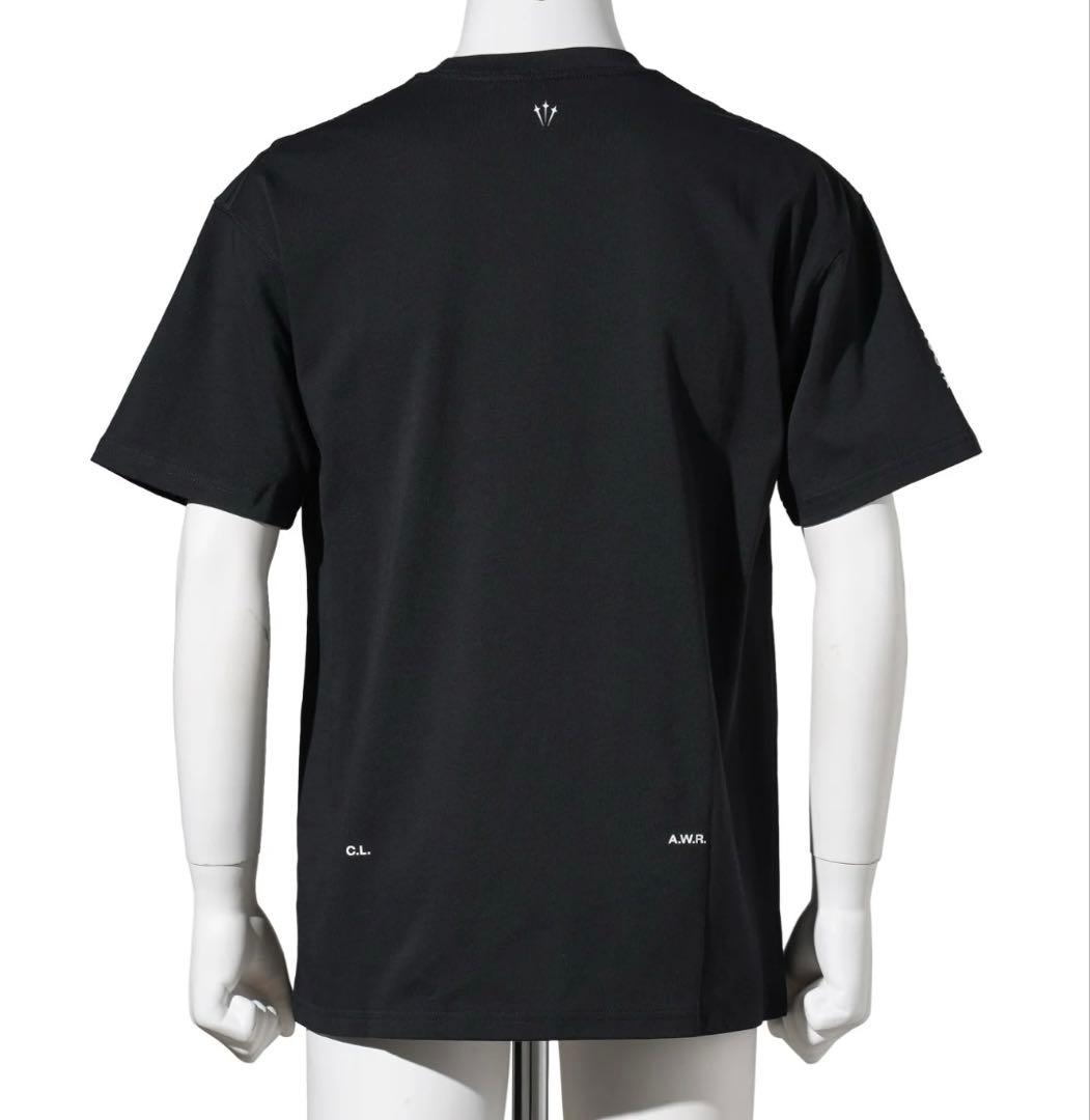 【新品】NIKE NOCTA Tシャツ ブラック Lサイズ