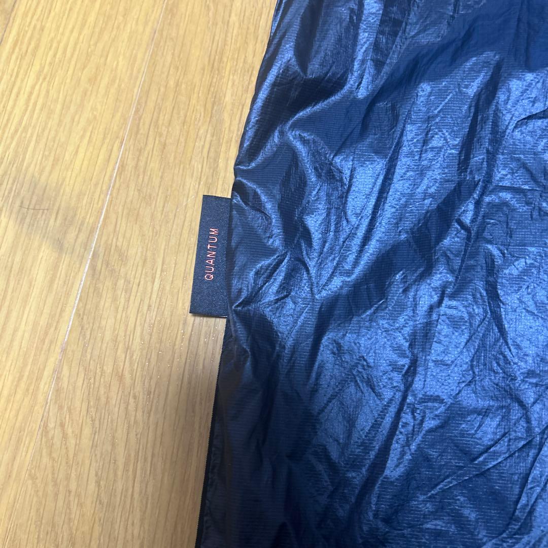 MARMOT CAPITAL メッシュベスト　PERTEX
