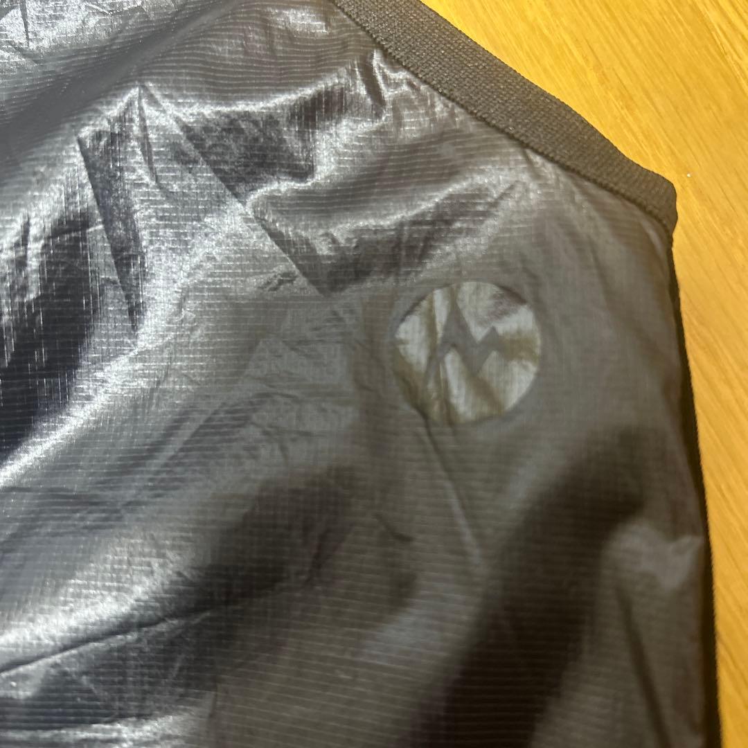 MARMOT CAPITAL メッシュベスト　PERTEX