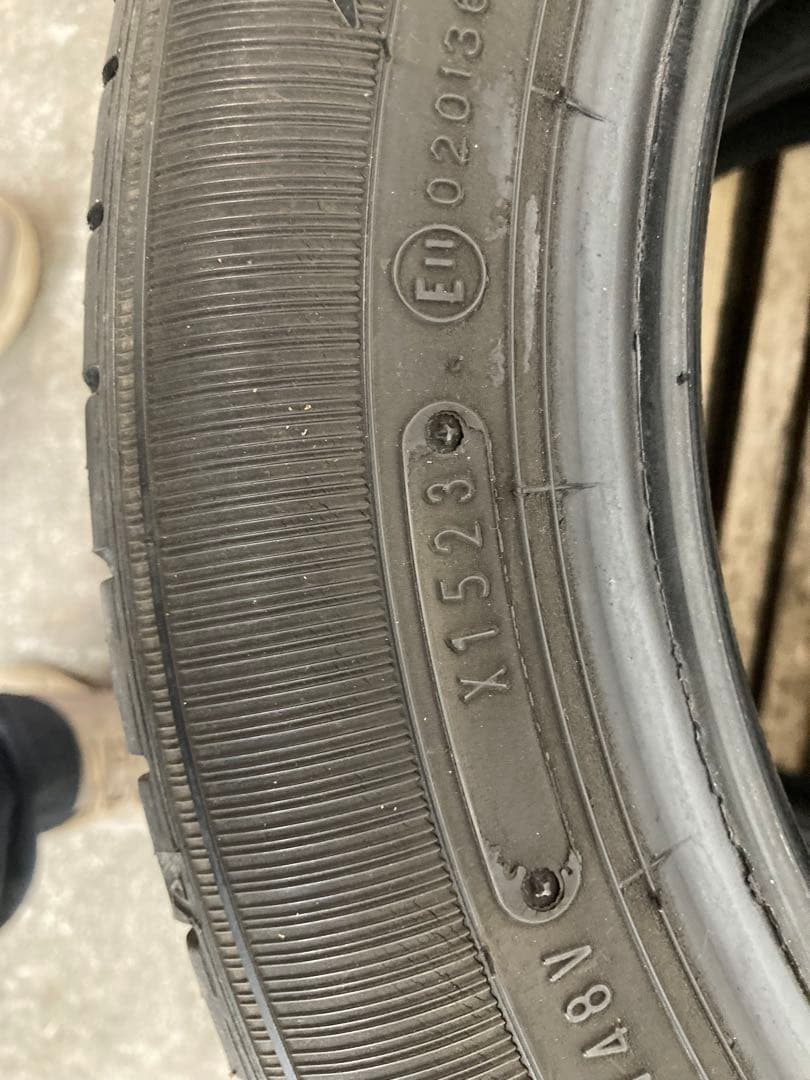 ENASAVE 155/65R14 夏タイヤ 4本セット