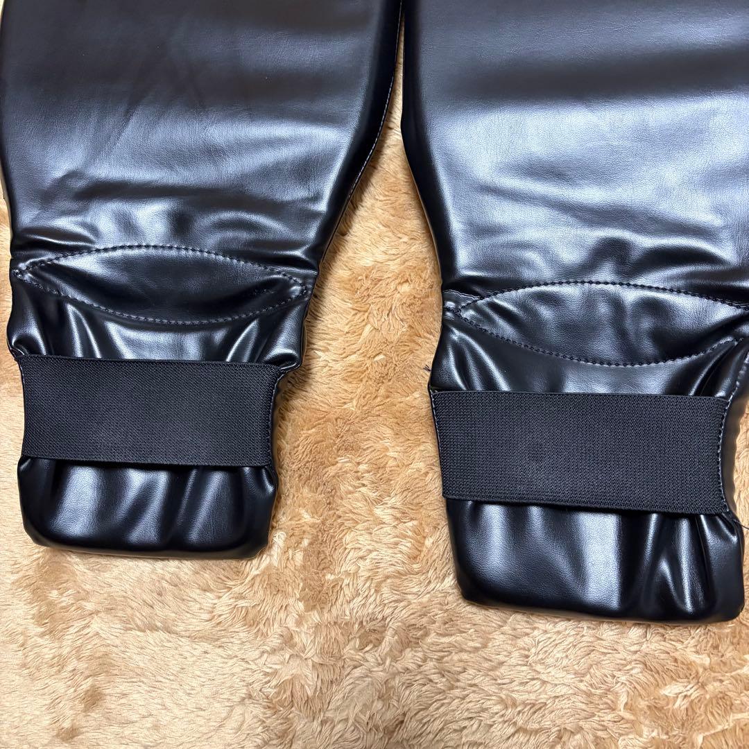 【美品】WINDY レッグプロテクター ブラック Lサイズ