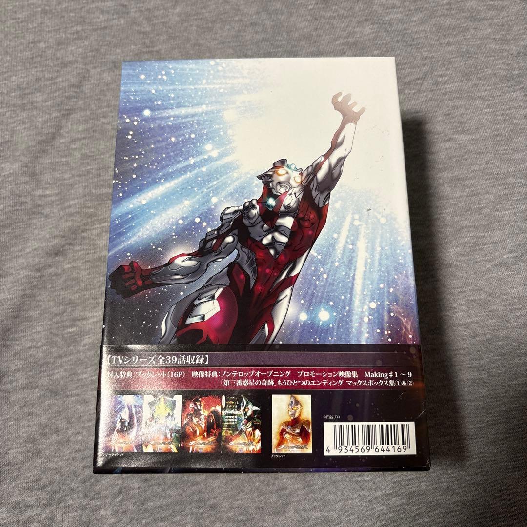 ウルトラマンマックス TV COMPLETE DVD-BOX